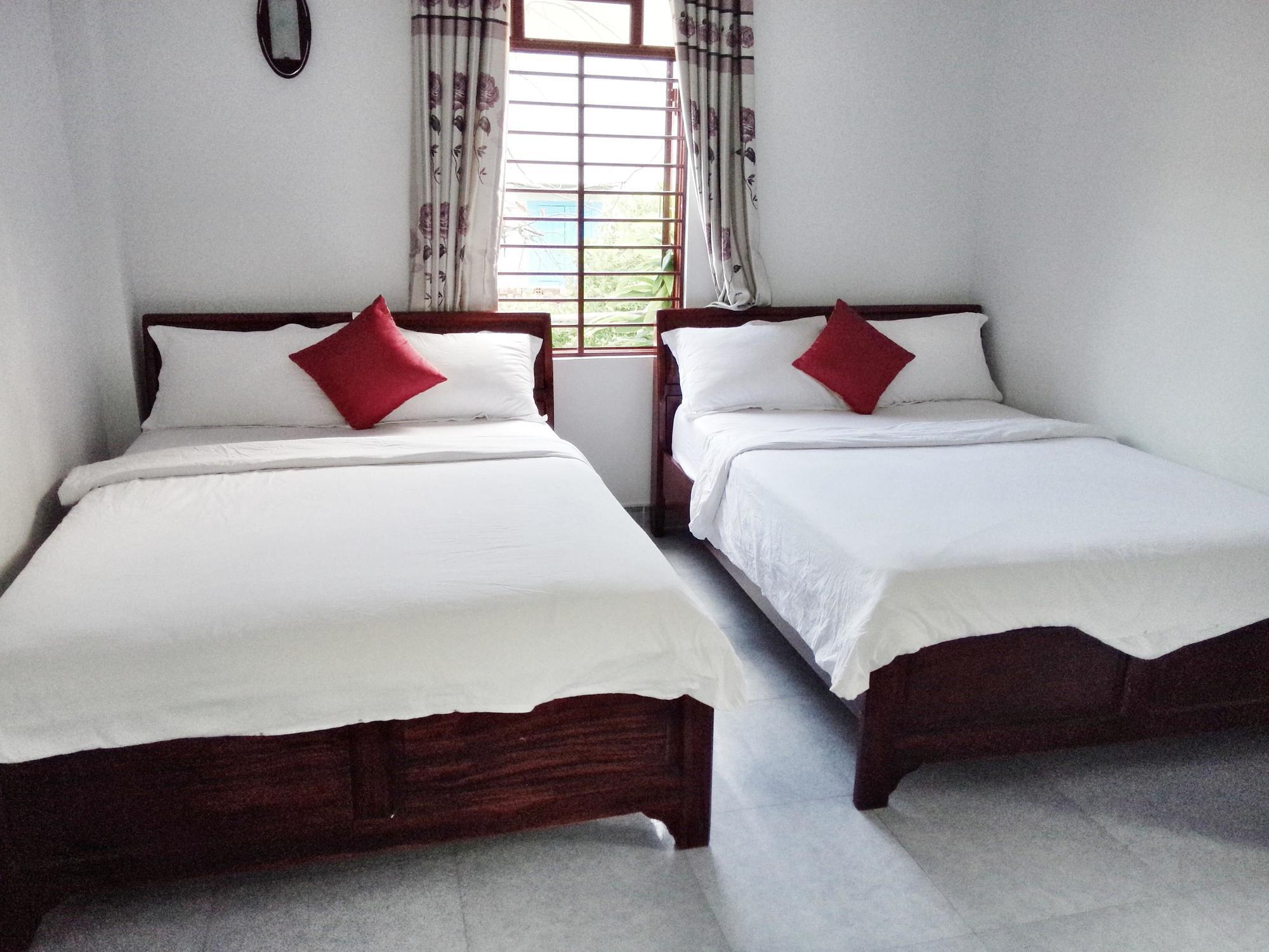 Minh Ngoc Guest House Mũi Né Eksteriør bilde