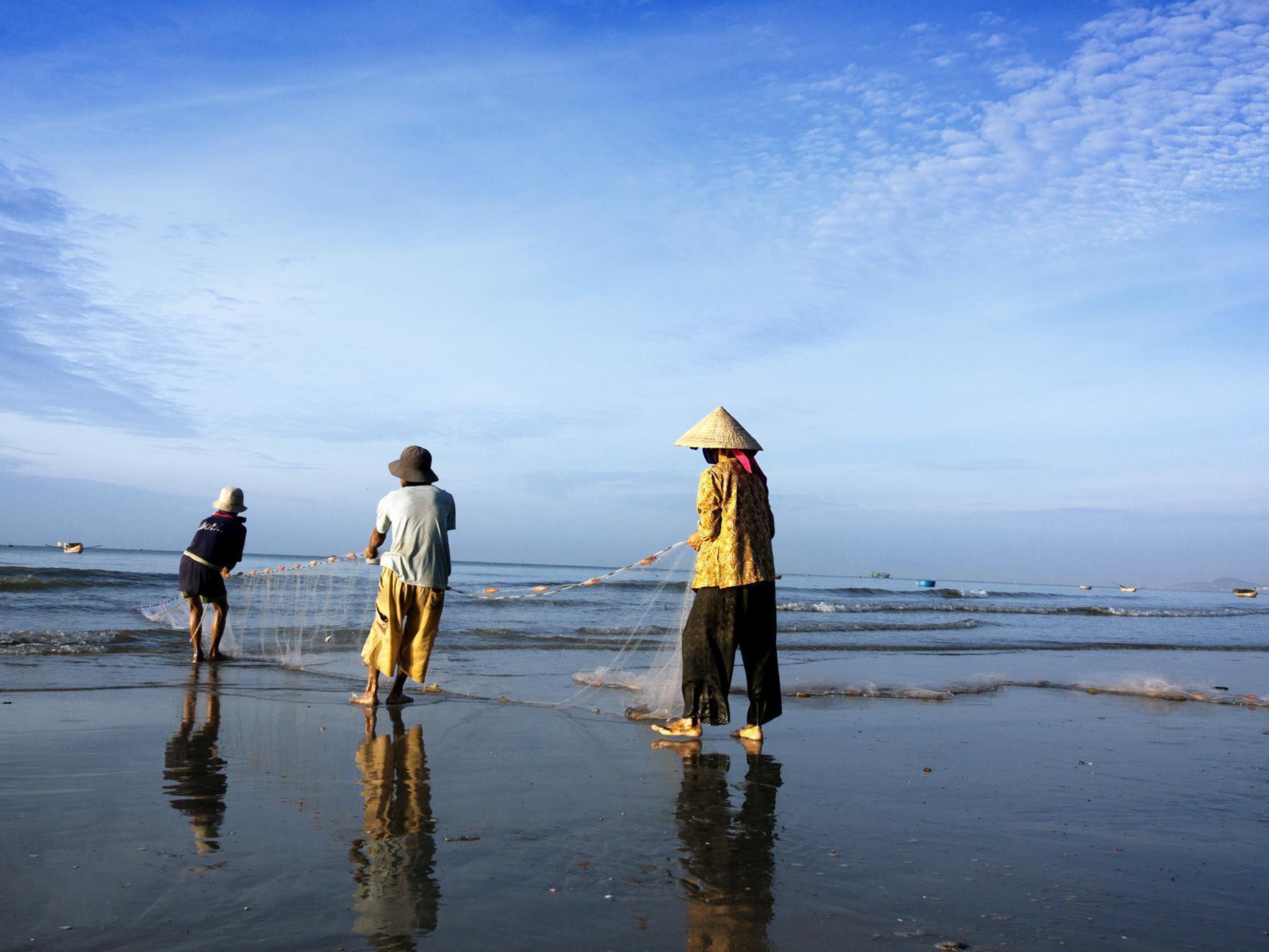 Minh Ngoc Guest House Mũi Né Eksteriør bilde