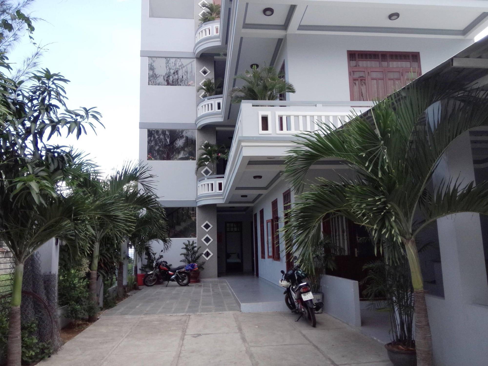 Minh Ngoc Guest House Mũi Né Eksteriør bilde